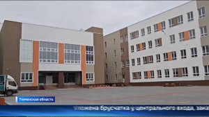 Новые школы возводят в тюменских селах