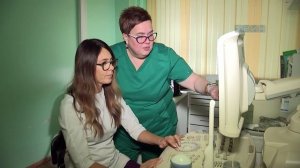 День врача УЗИ