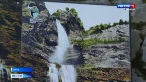 Водопад Учан-Су в Крыму наполнился после ливней