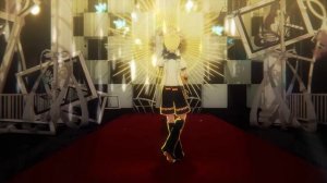 Len Kagamine - Lower One's Eyes 2K