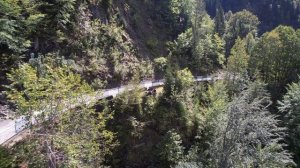 Рица, дорога