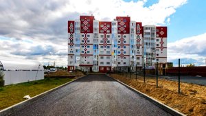 Более 300 миллионов рублей потратили в Сургутском районе на ремонт дорог