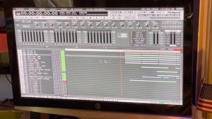 Roland VS2480 track bounce.￼ (1080p)