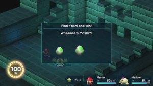 Снова отгадал где Йоши