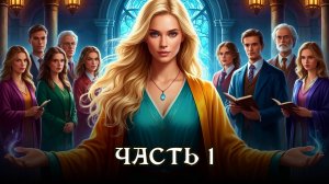 АУДИОКНИГА ПОЛНОСТЬЮ ★ Часть 1. ПОПАДАНКА ПРОТИВ СУДЬБЫ ★ Любовное фэнтези, юмор, попаданцы