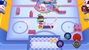 Играю с другом в Brawl Stars!