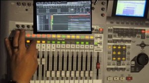 Rolandvs2480 Phrase pad, Sequencer set up. homestudio multitrackrecording recor