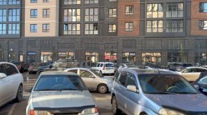 г. Астрахань, ул. Ахшарумова, 27 В (трафик)