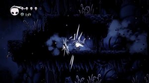 Hollow Knight (Walkthrough) #2