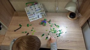 MARVEL, Халк конструктор собрал БЫСТРО
Распаковка лего