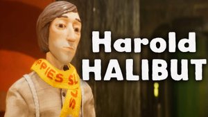 ГАРОЛЬДЫШКА ► Harold Halibut ► ПРОХОЖДЕНИЕ (2)