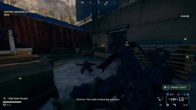 Полное прохождение Battlefield 6. Миссия 1: Always Faithful (Всегда верен)