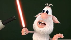 Буба 1 сезон 6 серия Озвучка КАБИНЕТ БИОЛОГИИ