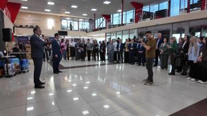 В Нягани на бизнес-форуме «Улыбка Югры» обсудили развитие индустрии гостеприимства