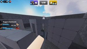 бой 1 на 1 с подписчиком Ktylxy_Rut