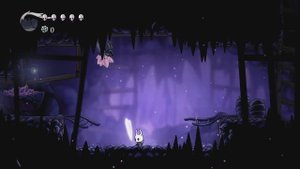 Hollow Knight - Кристальный Пик