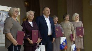 Школе №5 - 60 лет!