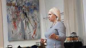 Баланс Духовного и Материального. Ангельская расстановка. Выступление на Тантре фестивале 2018г.