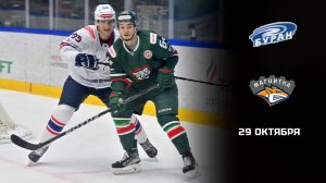 БУРАН - МАГНИТКА. ОБЗОР МАТЧА