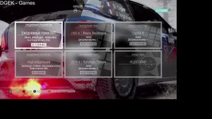 DIRT RaIIy (сер 4), ралли,гонки на канале DGEK - Games