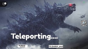 Призрак у двери. Годзилла. Жесткий. Соло. Роблокс 29.10.2025 15:36:42