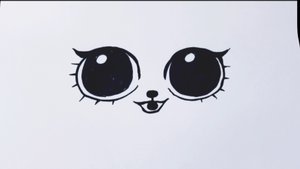 Глазки Лол. Рисуем Вместе.