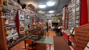 Обзорная экскурсия музея