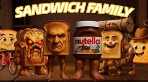 БРЕЙНРОТ СЕМЬЯ СЕНДВИЧЕЙ ПОДБОРКА ИТАЛЬЯНСКИХ МЕМОВ ПО БУТЕРБРОДАМ А ВЫГЛЯДИТ ЖУТКО АППЕТИТНО