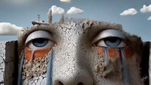 【The Dream of the Fracture】 | Surreal AI Art Video