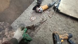 Toyota Yaris пороги продолжение 1