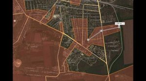 По продвижениям за минувшие сутки. 28 октября.