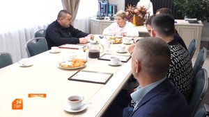 Люди с большим сердцем