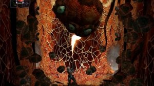 Contra X. 19. Босс Сердце глаз