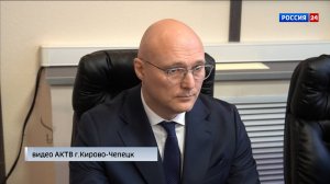 Глава администрации Кирово-Чепецка Станислав Коваленко объявил об уходе