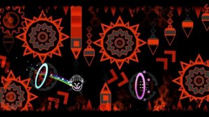 Aftermath by IIExenityII («Geometry Dash 2.2.143») Extreme Demon
