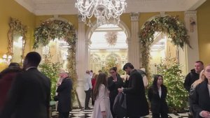 🇬🇧 Рождественское волшебство в Лондоне 🎄 Потрясающие праздничные огни и праздничные улицы✨🎁