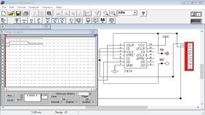 Видеоурок 4.11. D-триггеры. Часть 2.