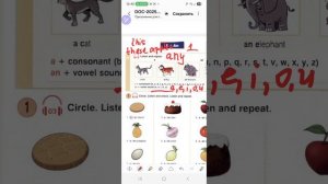 New round up 1,unit 1,артикль a-an,стр 3,4,5.Уроки английского ☎️✍️+7 967 625 02 68 zoom,vk,Telegram