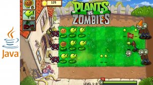 Plants vs Zombies Игра на телефон!