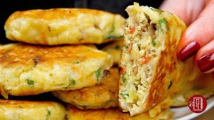 Такая Вкуснятина  СЪЕДАЕТСЯ ЗА ОДИН МИГ  Рецепты Украинской Кухни