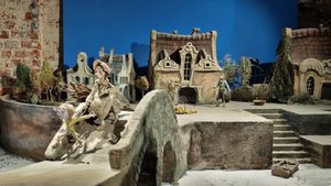 Выставка Город Гофмана. Тайны 2х миров. Калининград. 1.10.2025г.