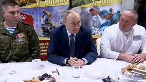Владимир Путин рассказал о главном преимуществе "Буревестника"