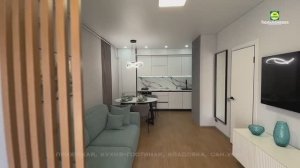 Шоурум с отделкой