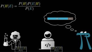 Вероятность и статистика №3. Теорема Байеса