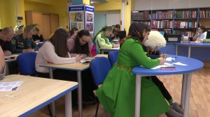 Югорчане смогут проверить свои знания о народах России