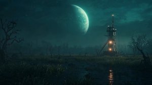 Watchpoint ｜ Dark Space Ambient Music for Silent Worlds and Cosmic Tension