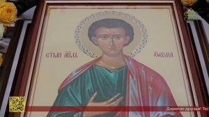 В селе Загоскино завершается строительство церковно-приходского дома при новом храме апостола Фомы