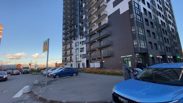 коммерция Русановская 20