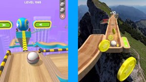 Going balls All Levels Gameplay IOS Android Going Balls level 1065