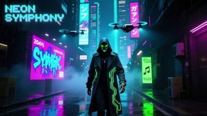 Immersive Cyberpunk. Объёмный 3D-звук